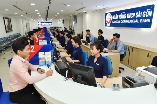 SCB - ngân hàng đầu tiên gửi sổ tiết kiệm qua email khách hàng