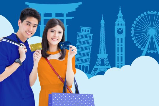 Bí quyết vi vu năm châu không lo "cháy túi"