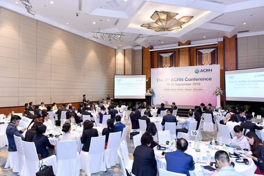 Hội nghị lần thứ 3 Mạng lưới các cơ quan Thông tin tín dụng châu Á