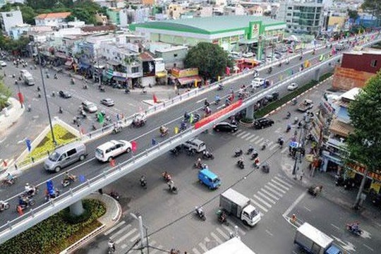 Làm thế nào các doanh nghiệp nhà nước có thể huy động tài trợ nước ngoài cho cơ sở hạ tầng