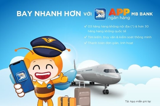 MB: Nhanh, chắc trên hành trình chuyển đổi số