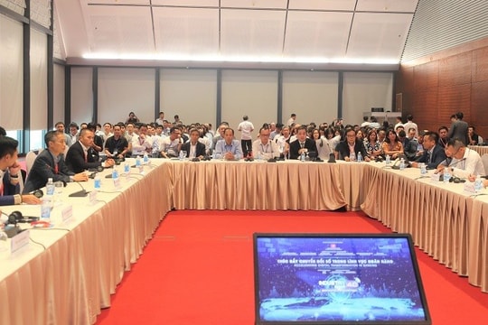 Thúc đẩy chuyển đổi số trong lĩnh vực ngân hàng