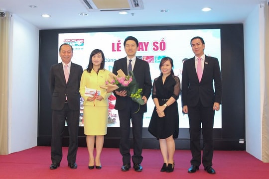 Xài thẻ Kienlongbank JCB, trúng thưởng chuyến du lịch Nhật Bản