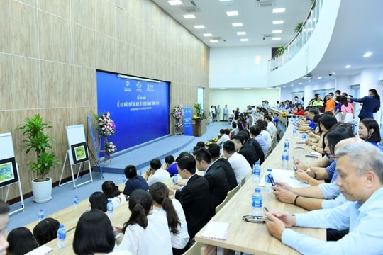 Ra mắt Quỹ Xã hội Hành trình Xanh