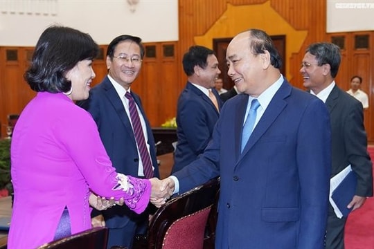 Các Đại sứ phải nhanh nhạy, nắm bắt tình hình các nước, thông tin và tham mưu kịp thời cho Đảng, Nhà nước về chính sách đối ngoại