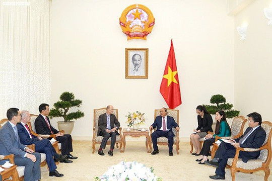 Cơ sở hạ tầng, năng lượng là những lĩnh vực Việt Nam có nhu cầu vốn đầu tư lớn