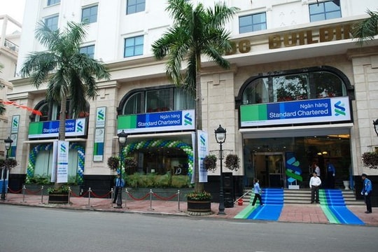Standard Chartered được vinh danh “Ngân hàng quốc tế tốt nhất Việt Nam” năm thứ hai liên tiếp