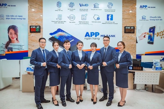 MB: Lợi nhuận 9 tháng đầu năm 2019 tăng 29% so với cùng kỳ