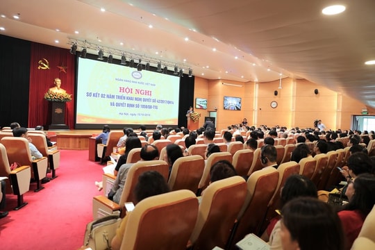 Phó Thủ tướng Chính phủ Vương Đình Huệ: “Cần đề cao vai trò xử lý nợ xấu của chính các TCTD”