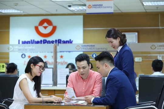 LienVietPostBank được cung ứng sản phẩm phái sinh lãi suất