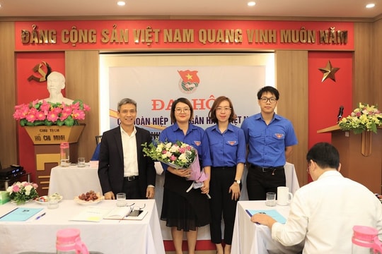 Đại hội Chi đoàn Hiệp hội Ngân hàng Việt Nam nhiệm kỳ 2019 – 2022