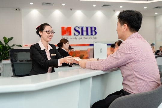  9 tháng, SHB đạt 2.260 tỷ đồng lợi nhuận trước thuế