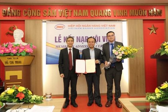 Trusting Social trở thành hội viên của VNBA