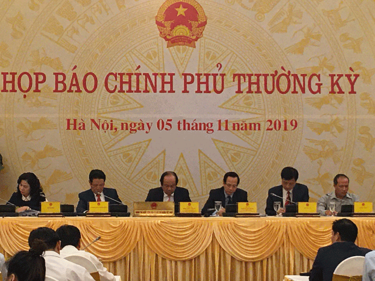 Tình hình kinh tế xã hội tháng 10 và 10 tháng đầu năm 2019: Duy trì xu hướng tích cực