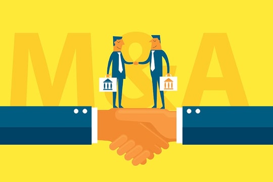 Hoạt động mua bán và sáp nhập ngân hàng tại Việt Nam - thực trạng và giải pháp