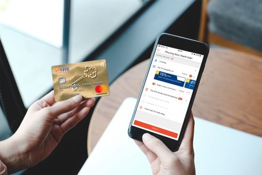 SHB dành ngàn ưu đãi cho chủ thẻ quốc tế SHB khi mua sắm trên Shopee và Tiki
