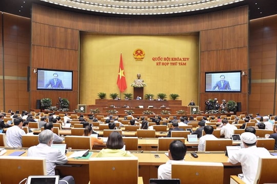 Ngành Ngân hàng đã cơ cấu lại thời hạn trả nợ cho nhiều ngư dân vay vốn đóng tàu theo Nghị định 67