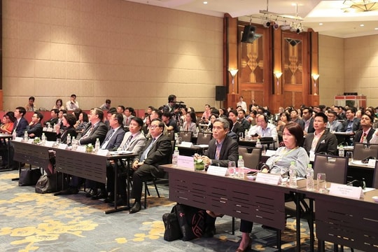 Diễn đàn công nghệ tài chính Việt Nam 2019