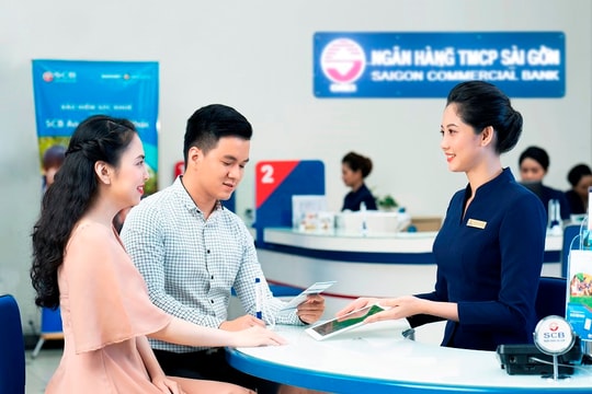 SCB nhận 3 giải thưởng quốc tế 