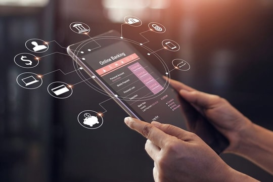 Fintech và sự đổi mới các sản phẩm dịch vụ tài chính ngân hàng