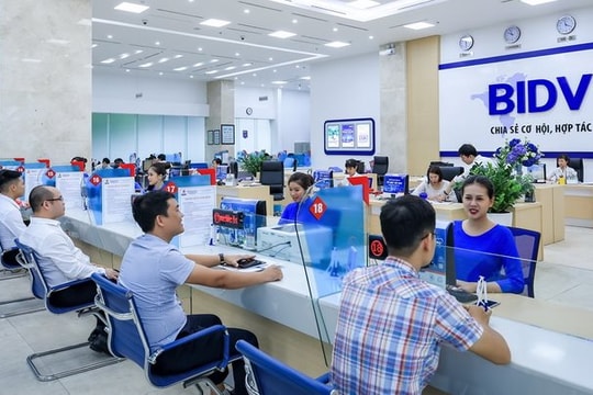 BIDV giảm lãi suất huy động và lãi suất cho vay 
