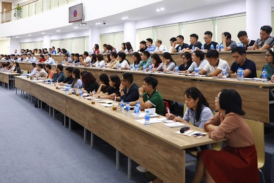 Nguồn nhân lực: Chìa khóa cho sự phát triển của NCB