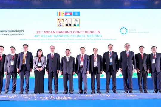 Khai mạc Hội nghị Ngân hàng ASEAN lần thứ 22 và Hội nghị Hội đồng  Hiệp hội Ngân hàng ASEAN lần thứ 49