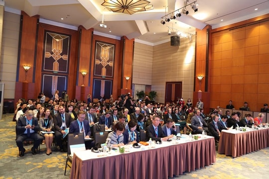 Diễn đàn “Tăng cường hợp tác thương mại giữa Việt Nam và khu vực Trung – Đông Âu và Á Âu”