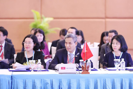 Hội nghị Hội đồng Hiệp hội Ngân hàng ASEAN lần thứ 49 thành công tốt đẹp