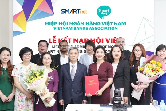 SmartNet trở thành hội viên chính thức thứ 69 của ngôi nhà chung VNBA