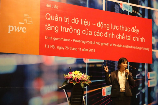 Ngành ngân hàng cần hướng tới khai thác quản trị dữ liệu 