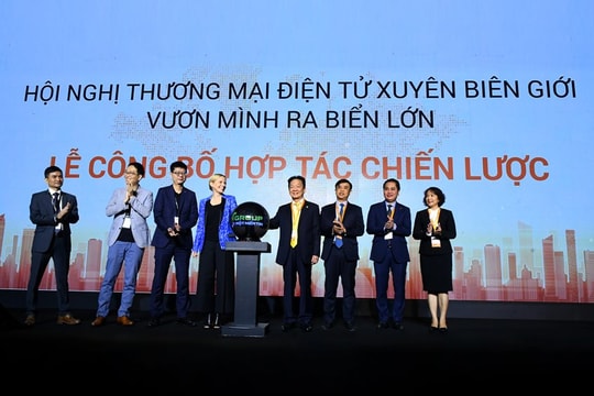 Amazon “bắt tay” với T&T Group và Ngân hàng SHB thúc đẩy phát triển thương mại điện tử tại Việt Nam