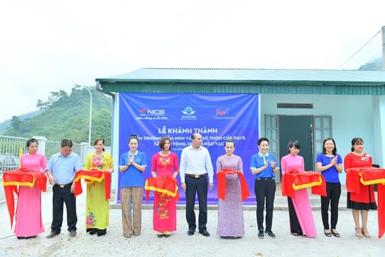 NCB dành hơn 9 tỷ đồng cho công tác an sinh xã hội năm 2019