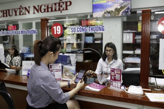 Ví MoMo chính thức là kênh thanh toán điện tử của Cổng Dịch vụ công quốc gia