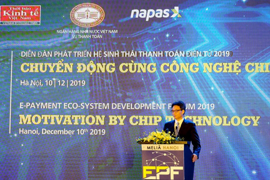 Thay đổi công nghệ là chấp nhận tốn kém nhưng nếu cần thì phải làm