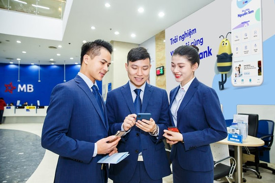 MB triển khai gói tín dụng siêu ưu đãi cho khách hàng cá nhân nhân dịp Xuân Canh Tý