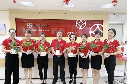 SeABank triển khai “Tuần lễ công dân 2019” với nhiều hoạt động ý nghĩa hướng tới môi trường xanh
