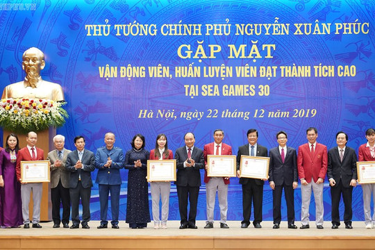 Thể thao tạo cú hích quan trọng đối với sự phát triển kinh tế - xã hội đất nước