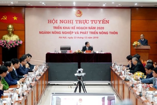 Nông nghiệp Việt Nam khó khăn, vất vả nhất trong năm nhưng đã đạt nhiều mục tiêu xuất sắc nhất