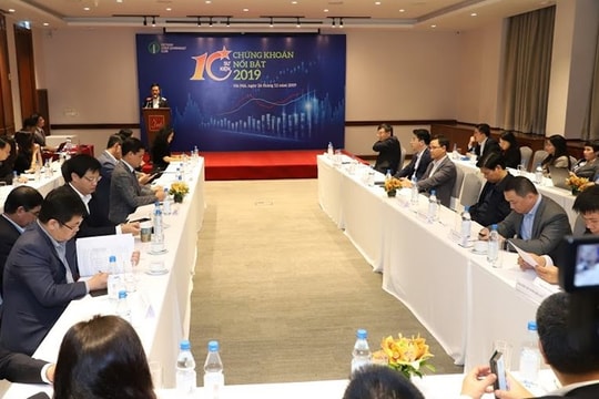 10 sự kiến chứng khoán nổi bật năm 2019