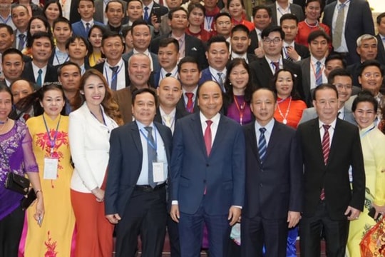 Doanh nghiệp nhỏ và vừa cần có khát vọng trong phát triển