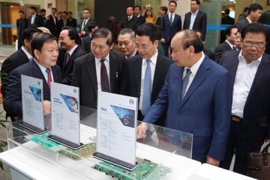 Năm 2020 là năm chuyển đổi số quốc gia sâu rộng và toàn diện