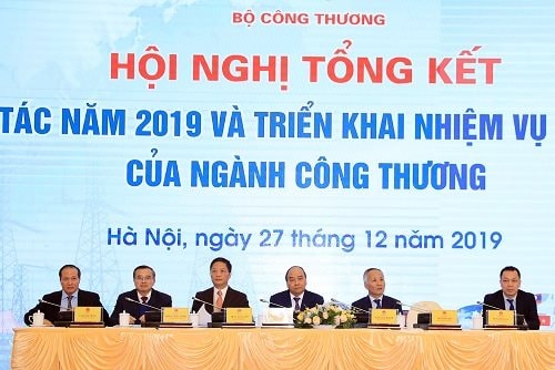 Thủ tướng lưu ý ngành công thương 5 vấn đề