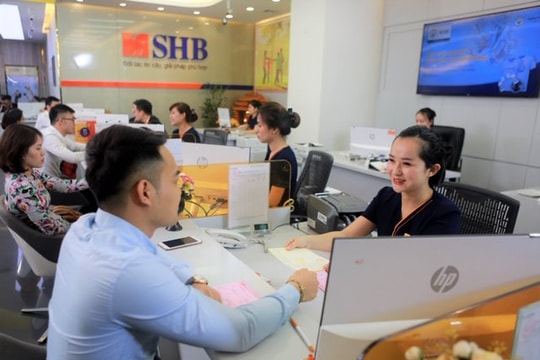 SHB được Ngân hàng Nhà nước chấp thuận chi trả cổ tức bằng cổ phiếu