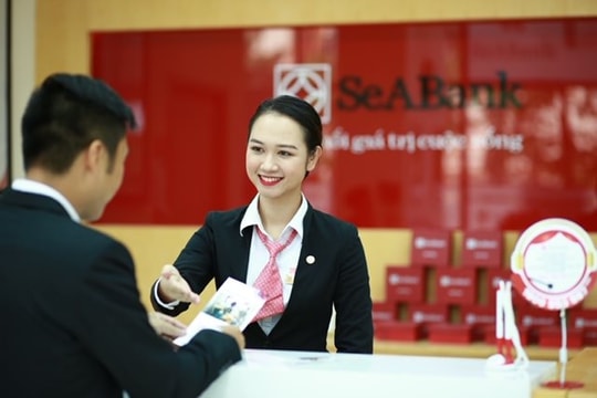 SeABank mua lại xong trước hạn toàn bộ trái phiếu đặc biệt tại VAMC