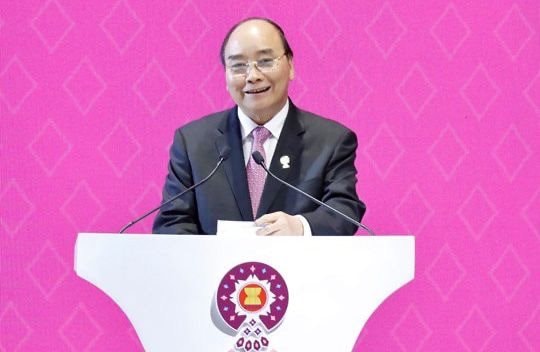 Thủ tướng gửi thư chúc mừng năm mới Lãnh đạo các nước ASEAN