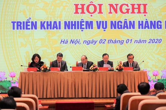 Những điểm sáng trong điều hành chính sách tiền tệ