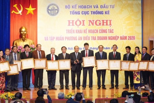 Ngành thống kê đã thực hiện tốt nhiệm vụ đánh giá lại quy mô GDP, bảo đảm theo thông lệ quốc tế, có cơ sở khoa học