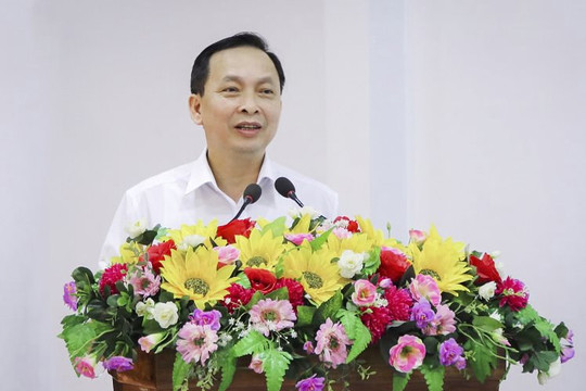 Phó Thống đốc thường trực Đào Minh Tú kiêm giữ chức Ủy viên HĐQT Ngân hàng Chính sách xã hội