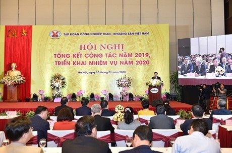 8 nhiệm vụ Chính phủ giao TKV trong năm 2020